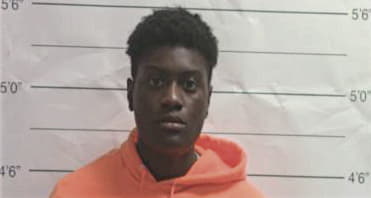 Kimani Gibson, - Orleans Parish County, LA 